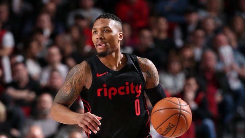 Дэмиен Лиллард