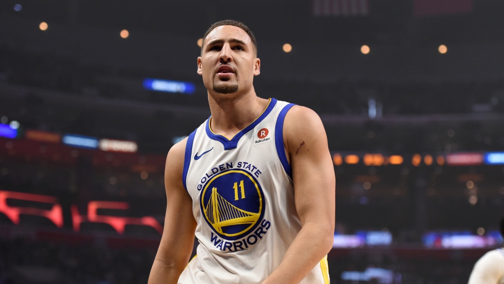 Клэй Томпсон