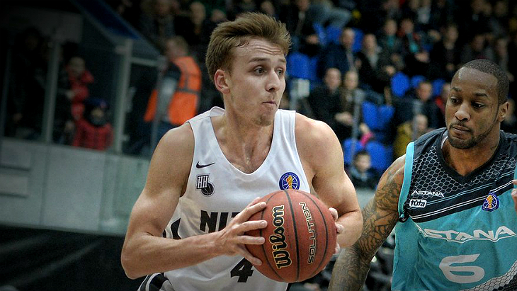 Фрагмент матча