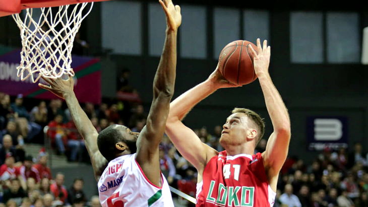 Фрагмент матча