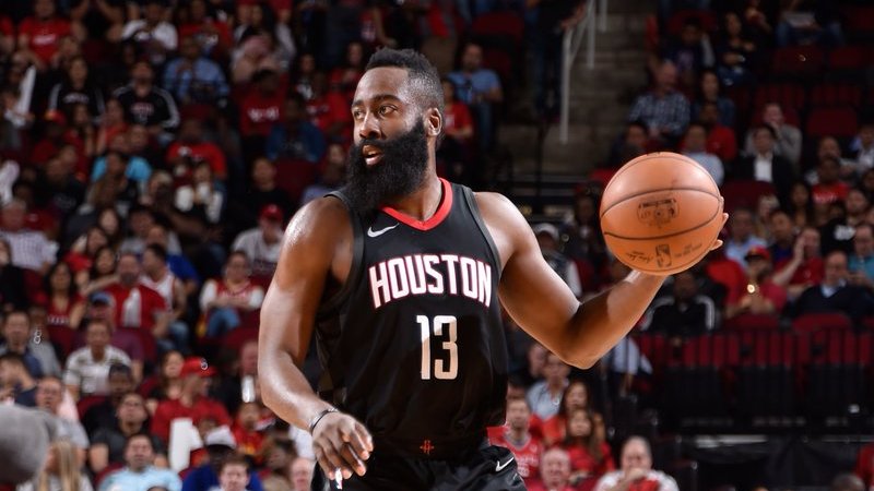 Джеймс Харден