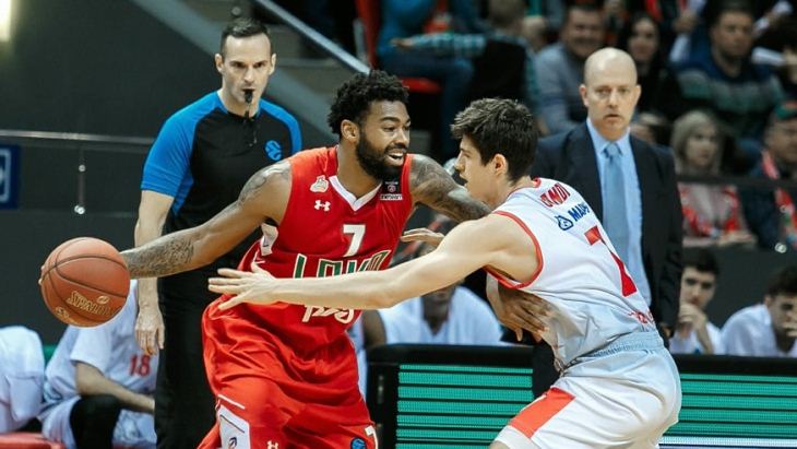 «Реджо-Эмилия» — «Локомотив-Кубань»