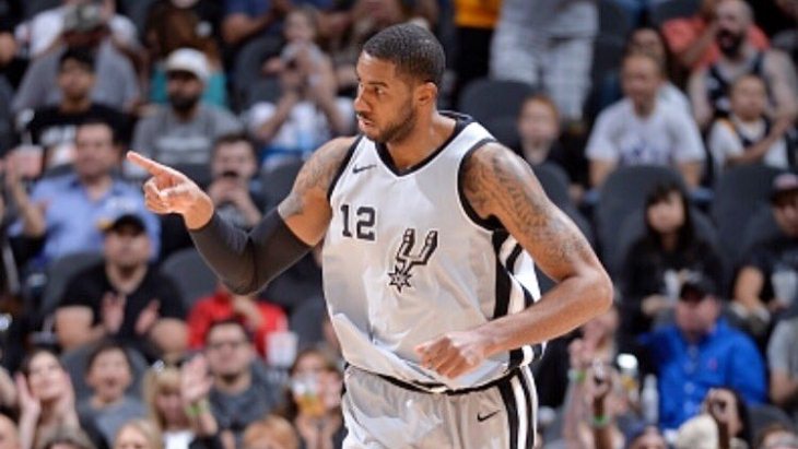 Ламаркус Олдридж