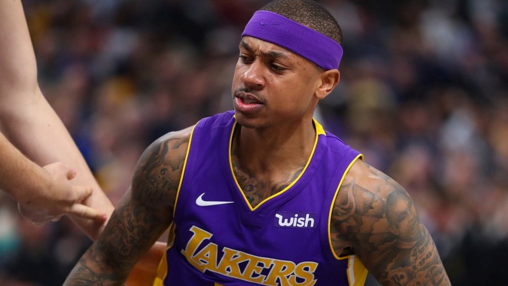 Айзея Томас