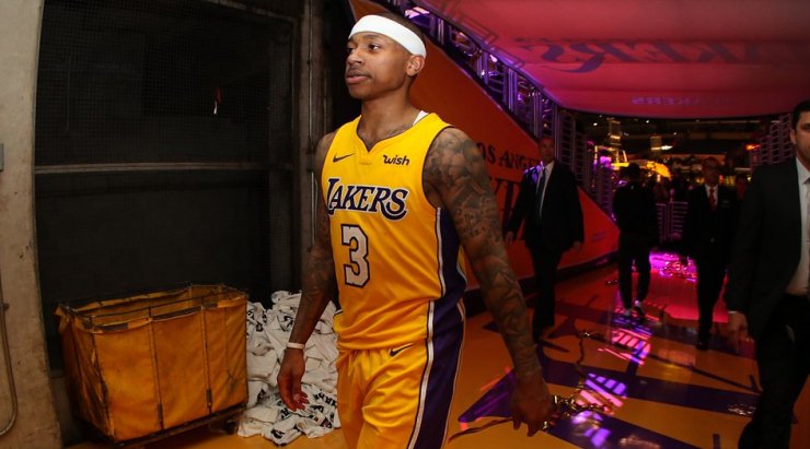 Айзея Томас