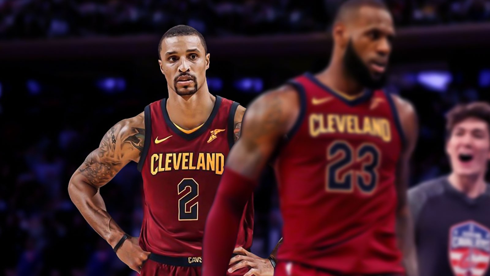 Джордж Хилл