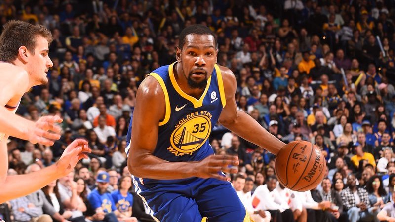 Кевин Дюрант