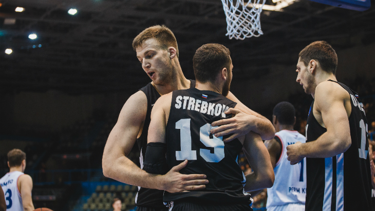 Фрагмент матча