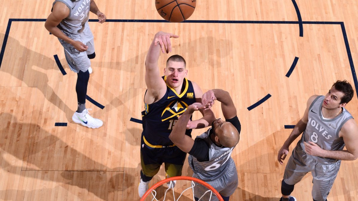 Никола Йокич