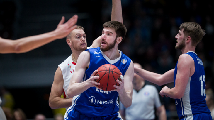 Фрагмент матча