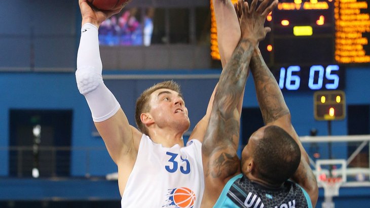 Фрагмент матча