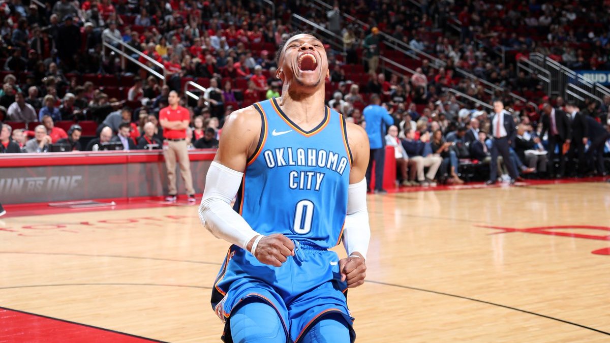 Рассел Уэстбрук