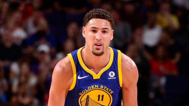 Клэй Томпсон