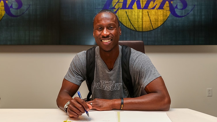 Андре Ингрэм