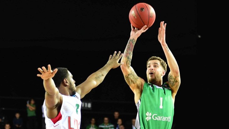 «Дарюшафака» — «Локомотив-Кубань»