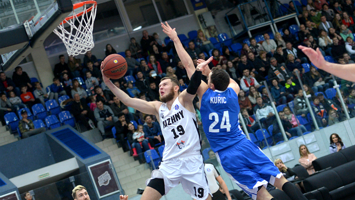 «Зенит» — «Новгород»