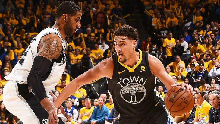 Фрагмент матча