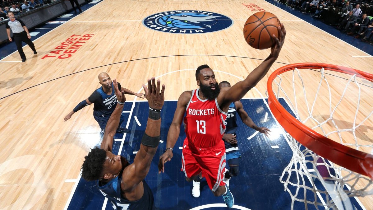 Джеймс Харден