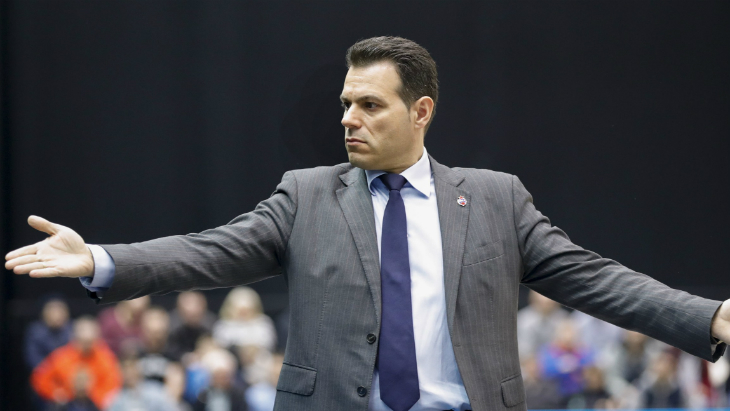 Димитрис Итудис