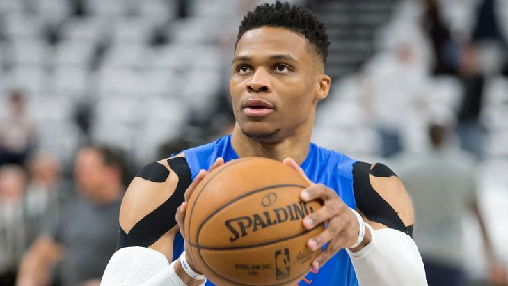 Расселл Уэстбрук