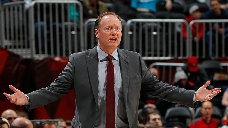 Майк Буденхольцер