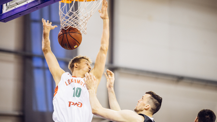 ВЭФ — «Локомотив-Кубань»