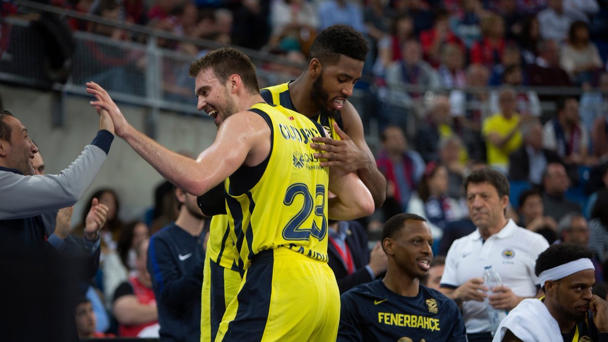 Турецкий клуб выиграл серию 3-1