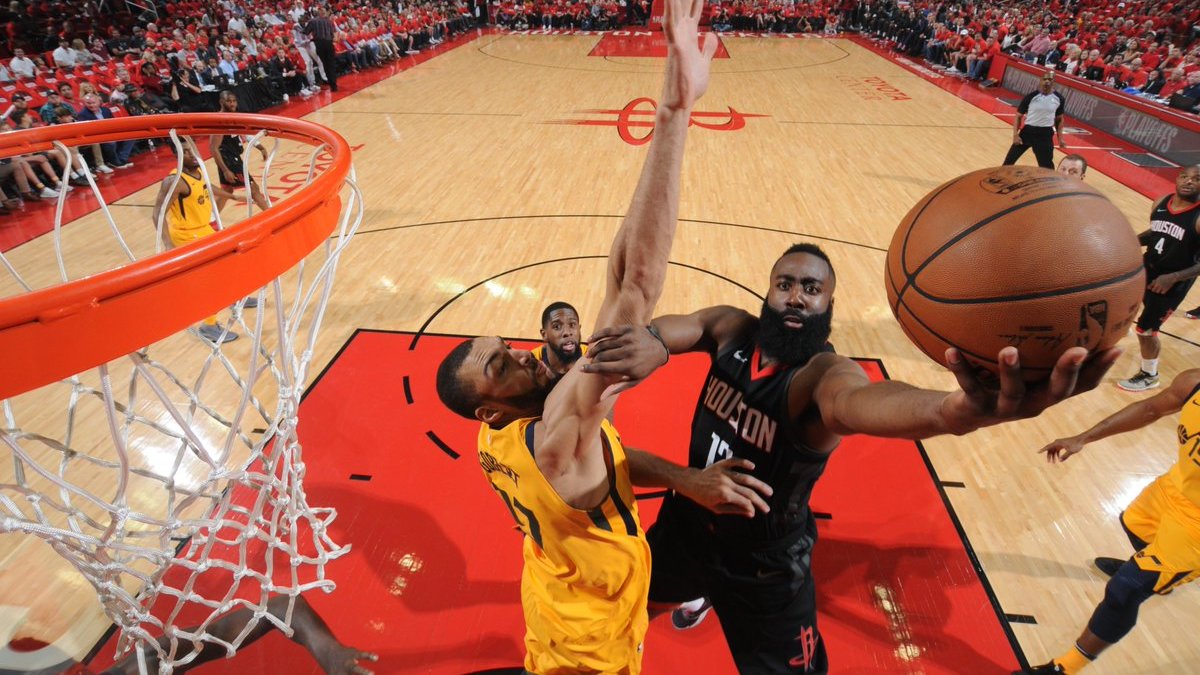 «Хьюстон» обыграл «Юту»