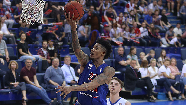 Уилл Клайберн