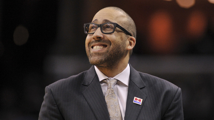 Дэвид Фицдэйл