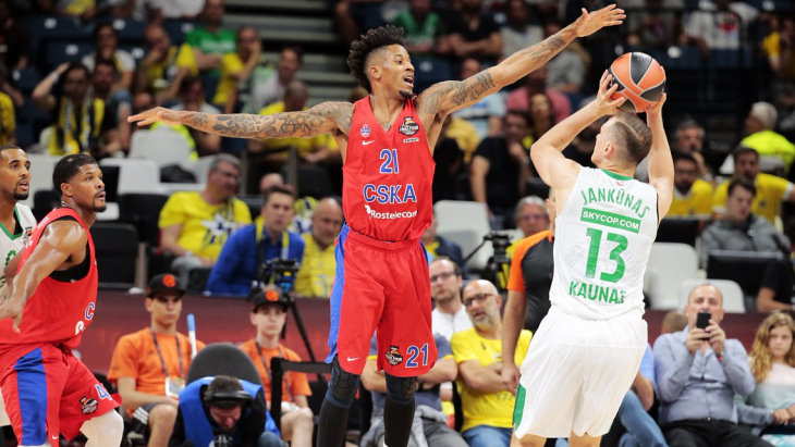 Фрагмент матча