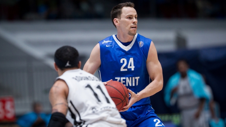 Фрагмент матча