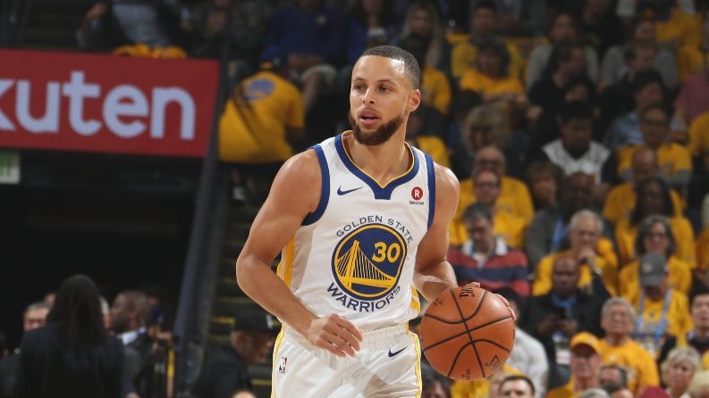 Стивен Карри