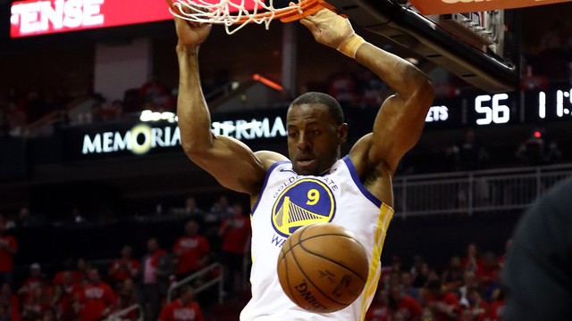 Андре Игудала