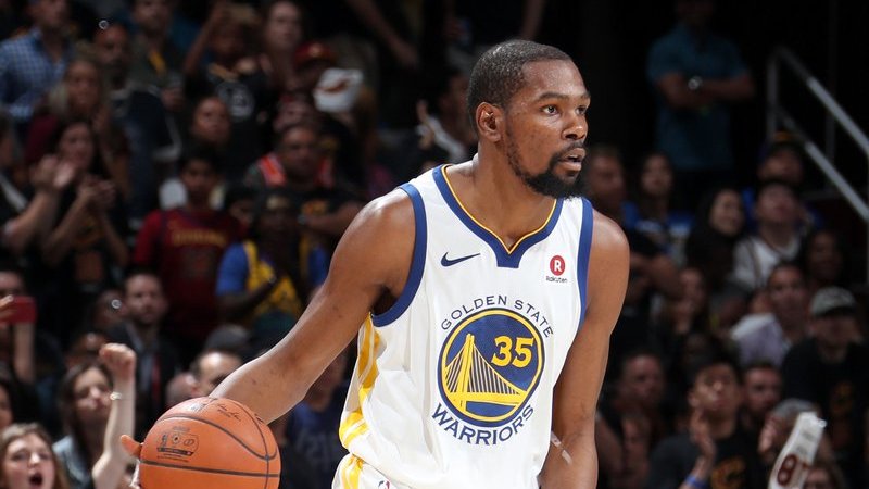 Кевин Дюрант