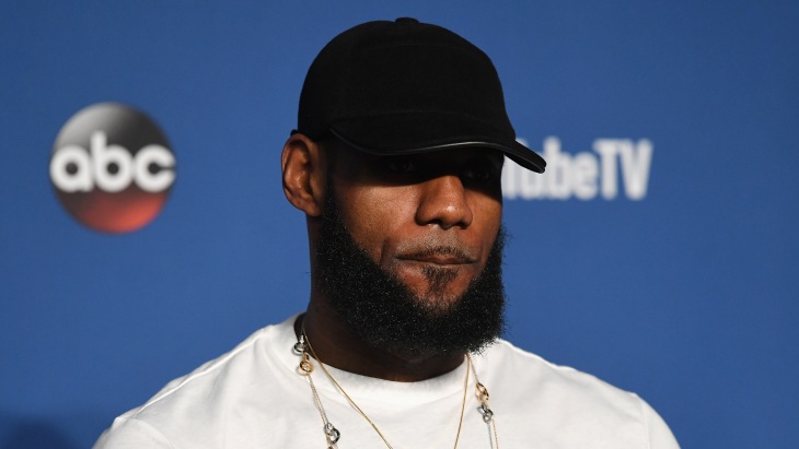 ЛеБрон Джеймс