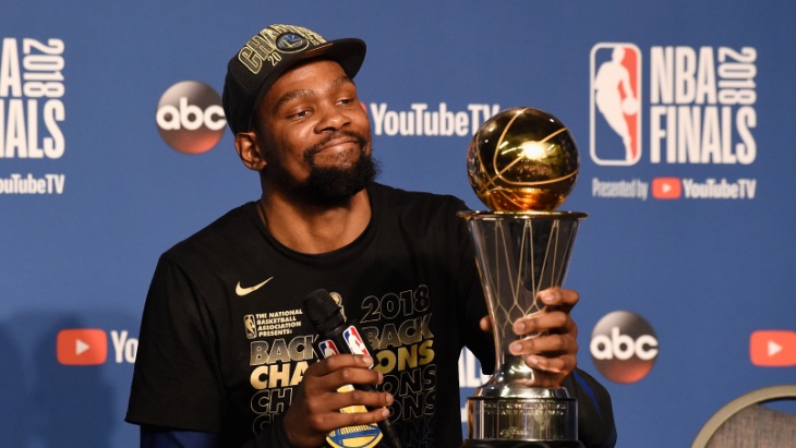 Кевин Дюрант