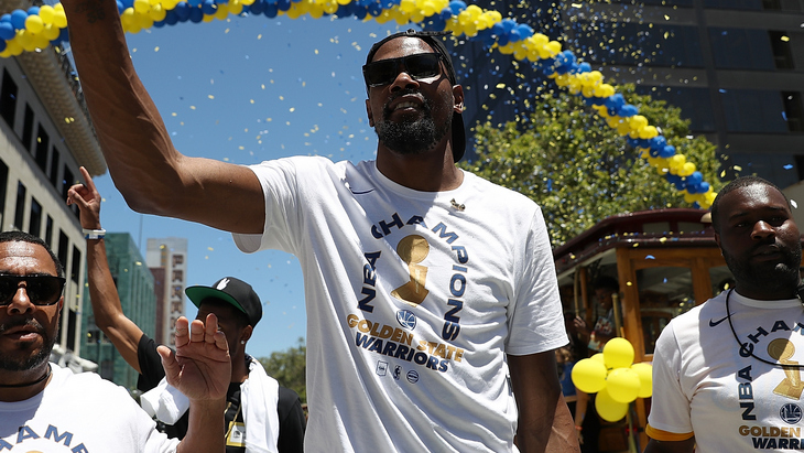 Кевин Дюрант