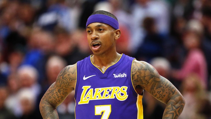 Айзея Томас