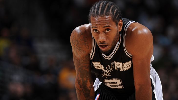 Кавай Леонард