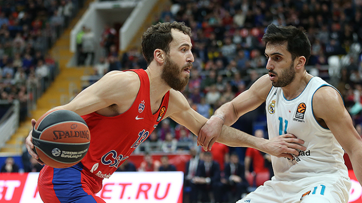 Серхио Родригес