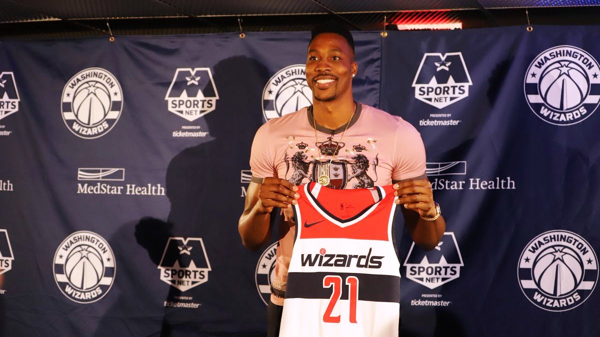 Дуайт Ховард