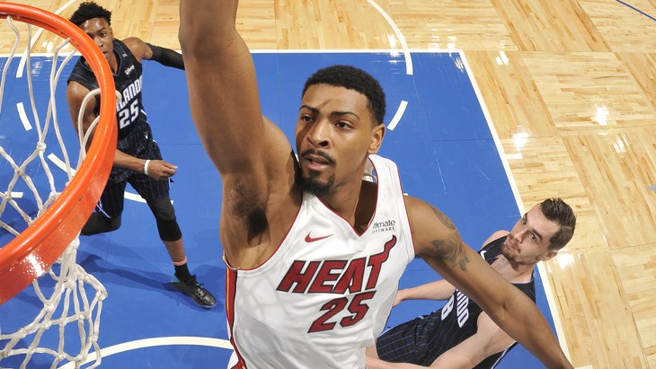 Джордан Мики