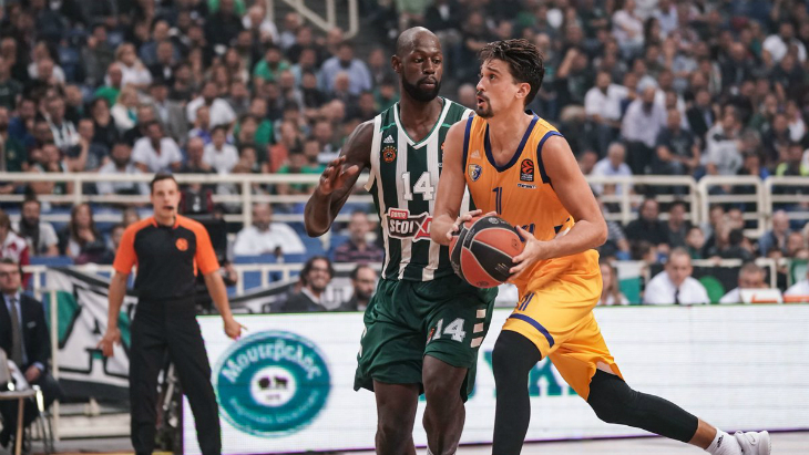 Фрагмент матча