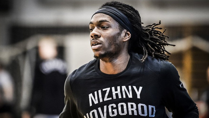 Кендрик Перри