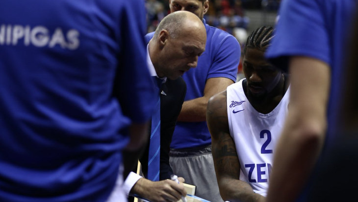 «Зенит» проиграл «Партизану» в Еврокубке