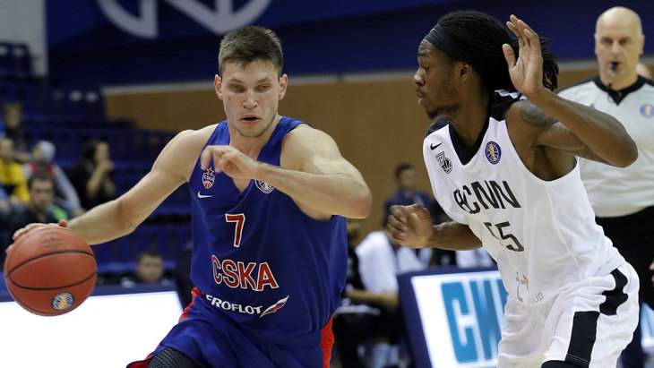 Фрагмент матча