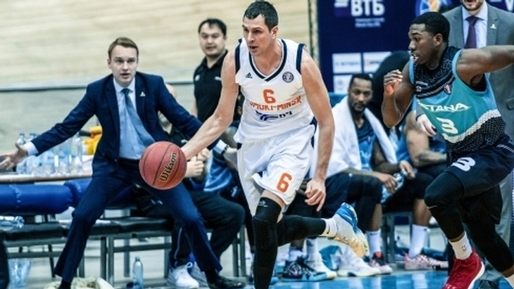 Фрагмент матча