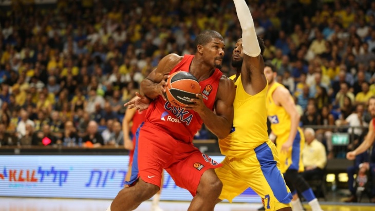 ЦСКА добыл тяжелую победу