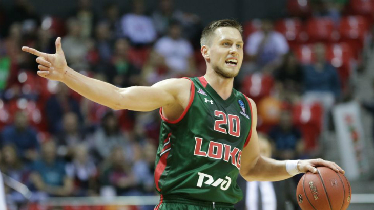 Фрагмент матча